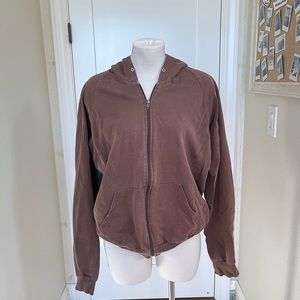 Brown Jacket